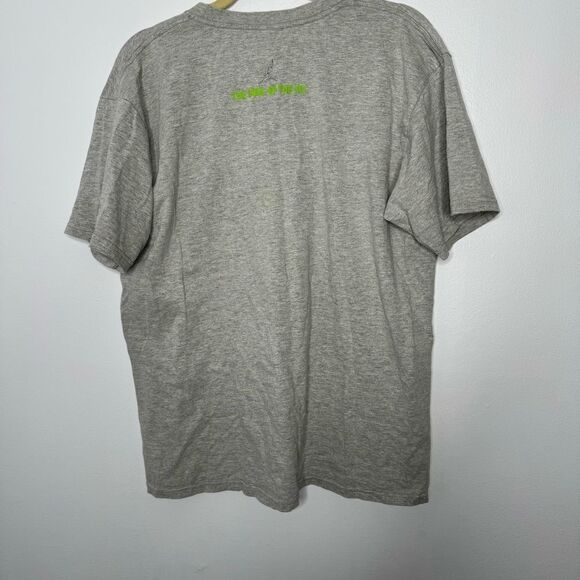 Nike Air Jordan 14 Retro Soul Of XIV Blueprint 20th Anniversary T-Shirt 2005 - Picture 7 of 7